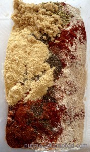 Brisket Rub