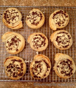 Puff Pastry Cookies