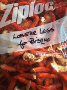 legs for soup