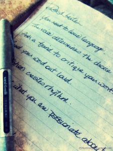 Notes from the FBC conference w/David Leite.