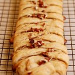 maple pecan danish from Nutmeg Disrupted