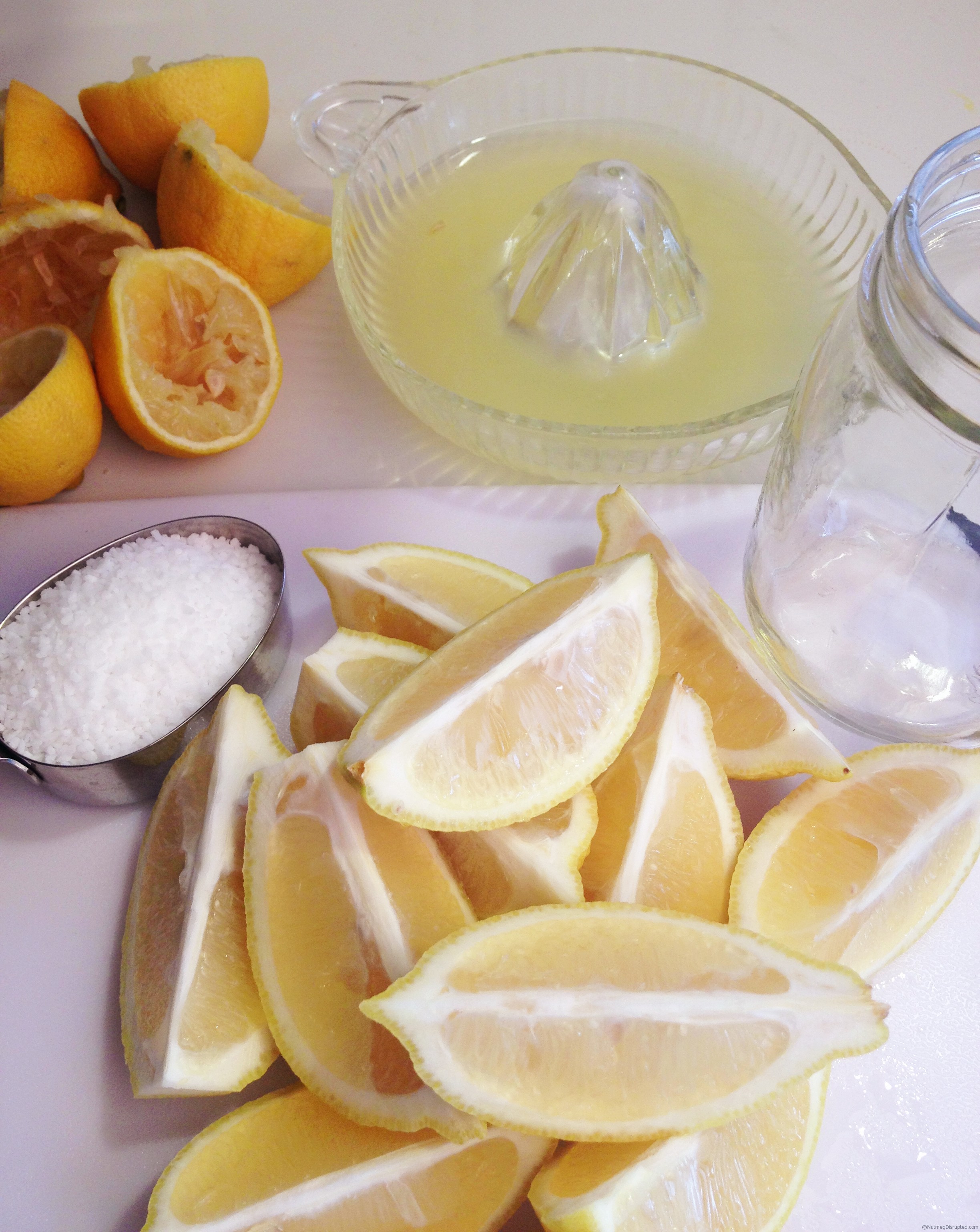 lemons for preserving