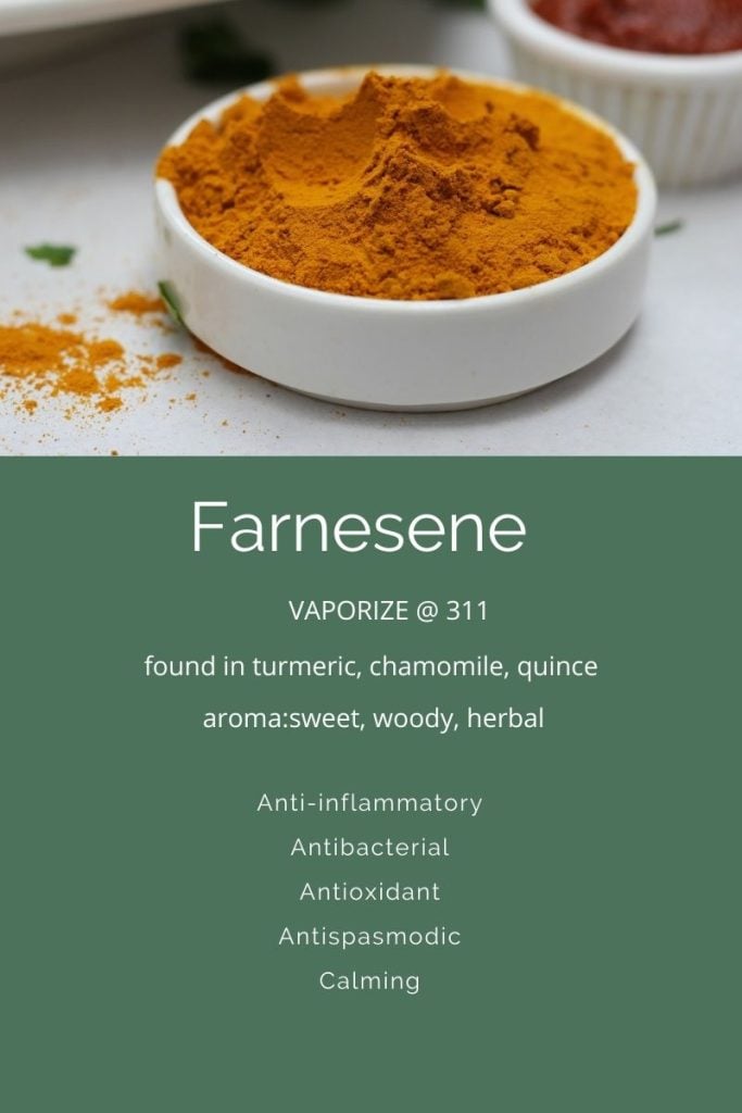 Terpenes A Closer Look At Farnesene - Nutmeg Disrupted