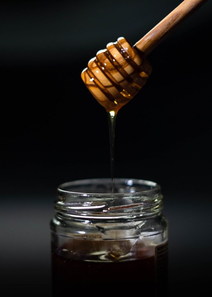 honey for infusing
